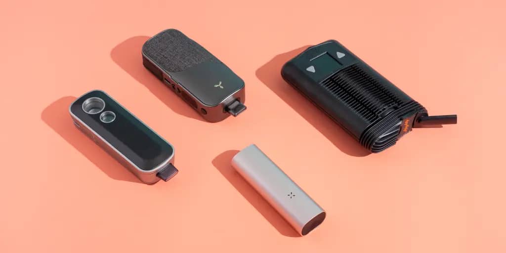 Crave Air Portable Vaporizer