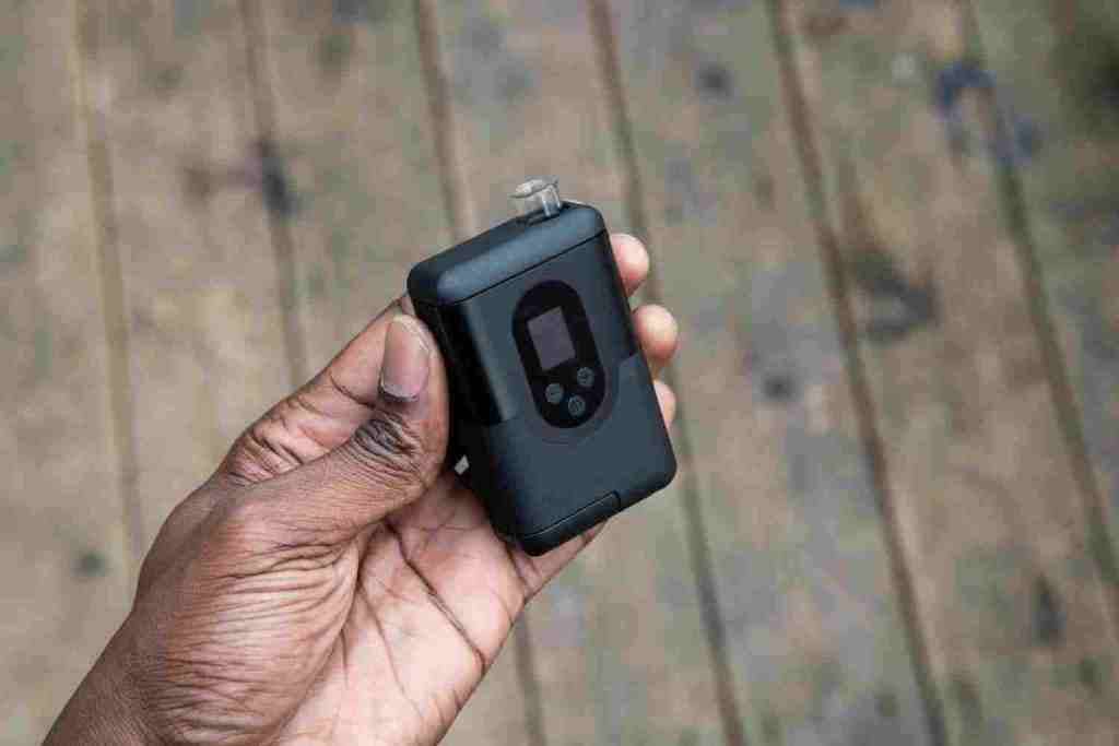 How to Use the Crave Air Portable Vaporizer