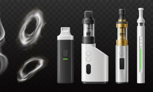 Types of Vaping Devices