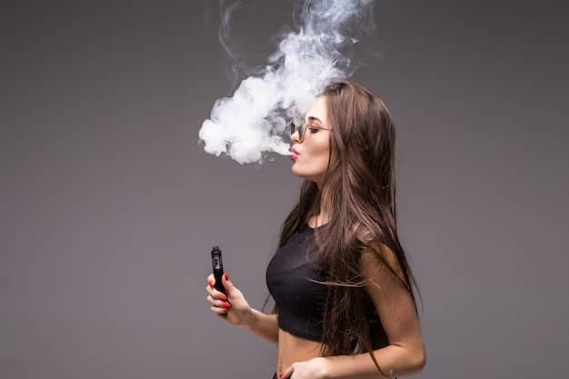 does vaping nicotine make you tired
