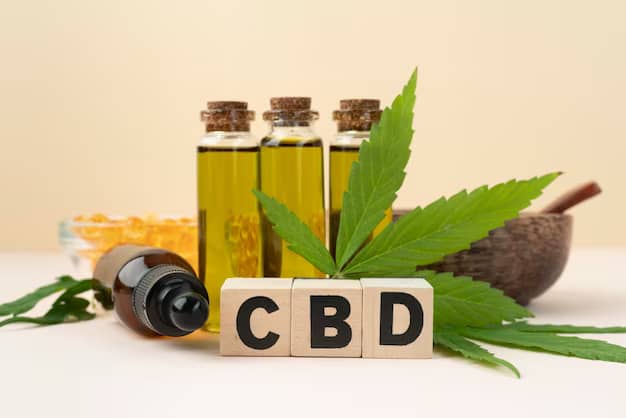 Uses of CBD for anxiety