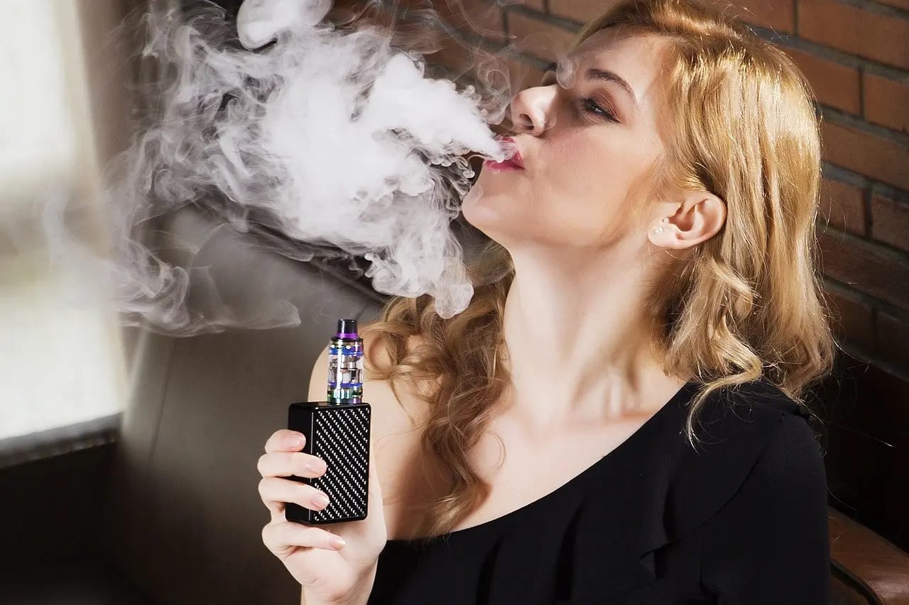 Vaping for Heavy Smokers